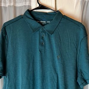 John Varvatos Star USA Peace Sign Polo Men’s XL